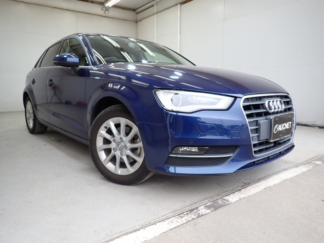 AUDI A3 2015