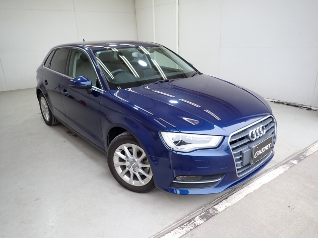 AUDI A3 2015
