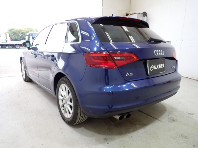 AUDI A3 2015