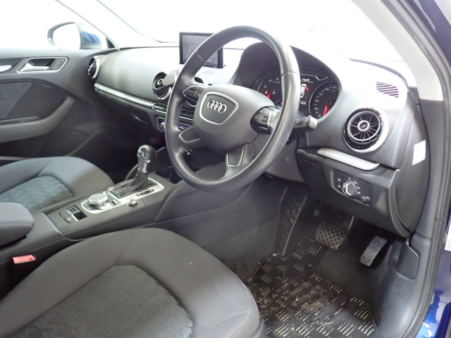 AUDI A3 2015
