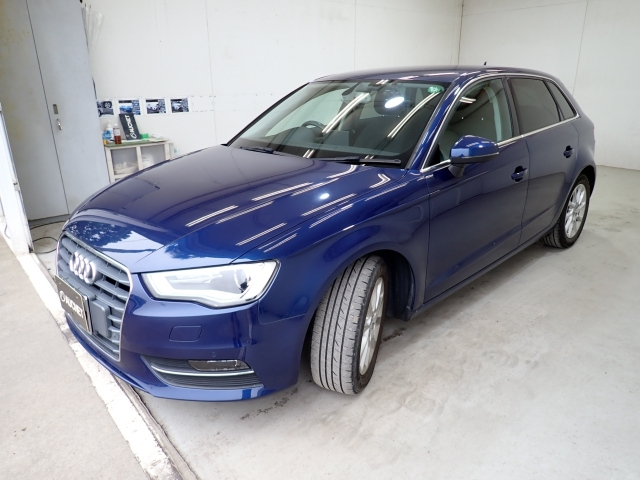 AUDI A3 2015