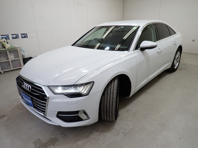 AUDI A6 2022