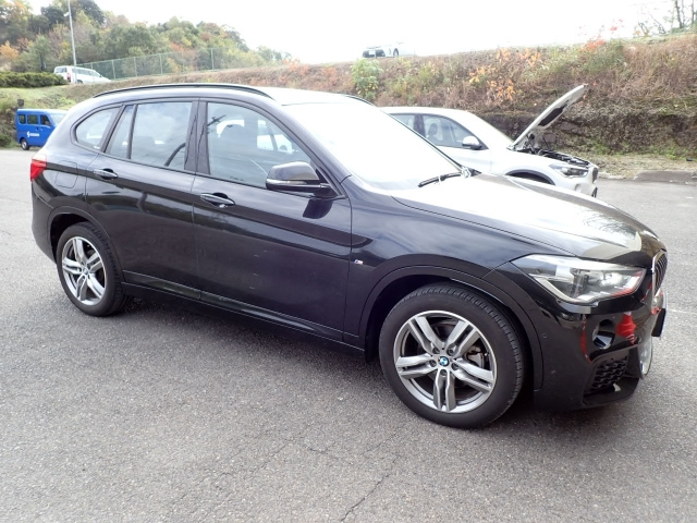 BMW X1 2019