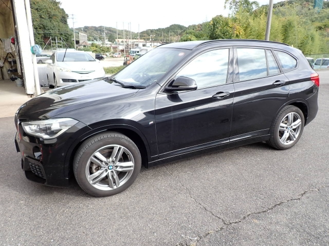BMW X1 2019