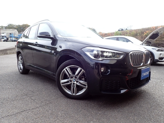 BMW X1 2019
