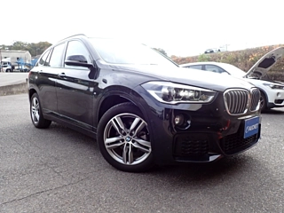 BMW X1 2019