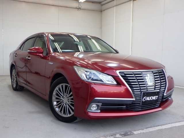 TOYOTA CROWN 2013