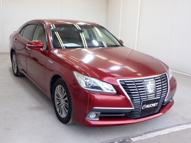TOYOTA CROWN 2013