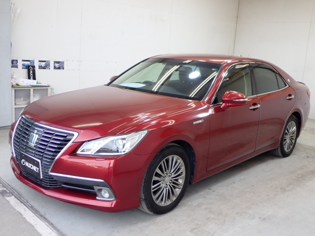 TOYOTA CROWN 2013