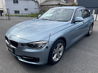 BMW 3 SERIES 2012