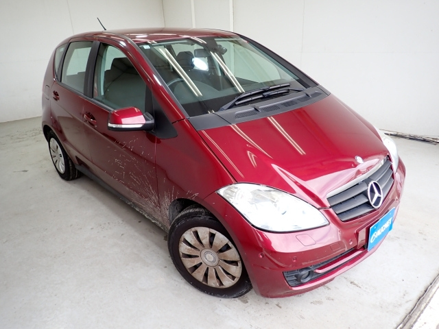 MERCEDES BENZ A CLASS 2010