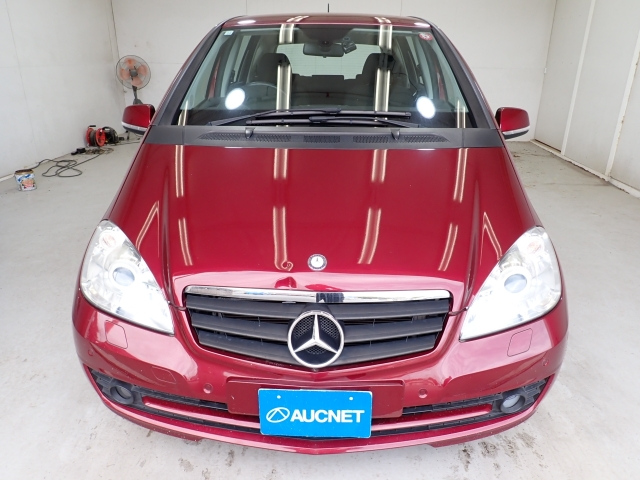 MERCEDES BENZ A CLASS 2010