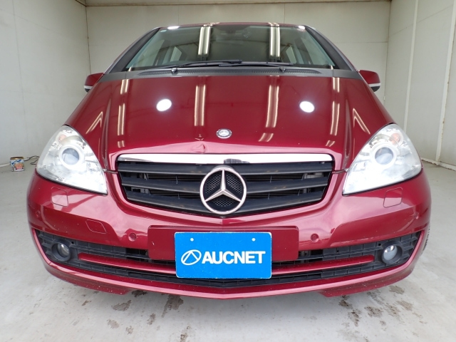 MERCEDES BENZ A CLASS 2010