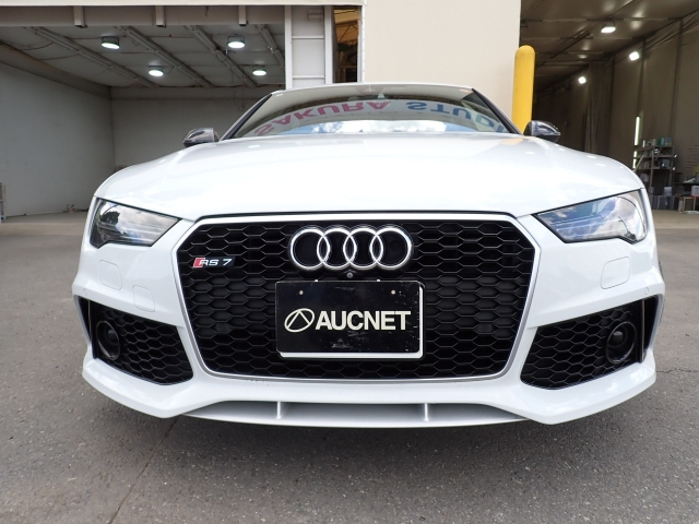 AUDI RS7 2015