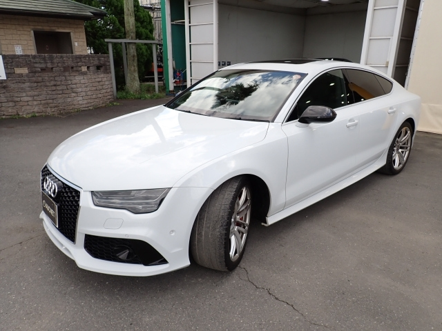 AUDI RS7 2015