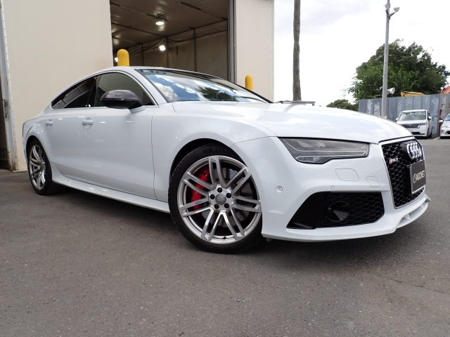 AUDI RS7 2015