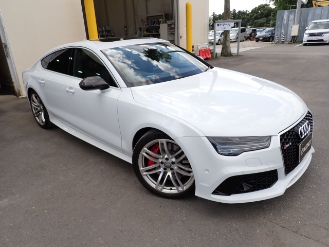 AUDI RS7 2015