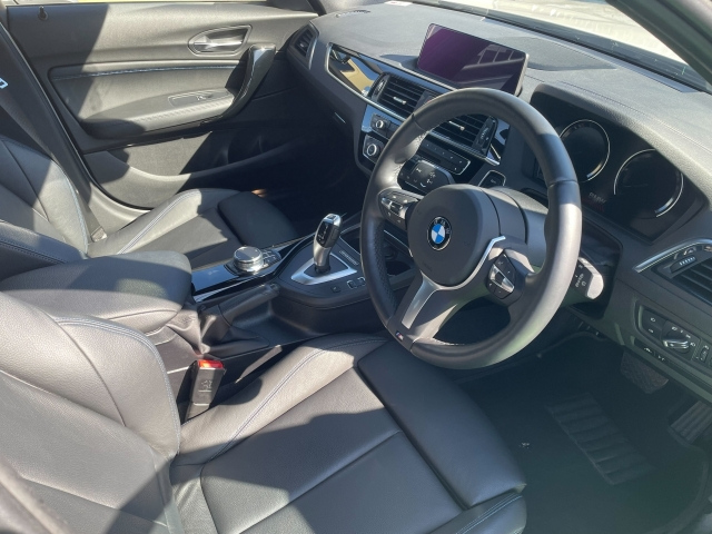 BMW 1 SERIES 2018