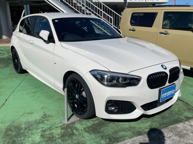 BMW 1 SERIES 2018