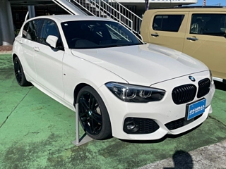 BMW 1 SERIES 2018
