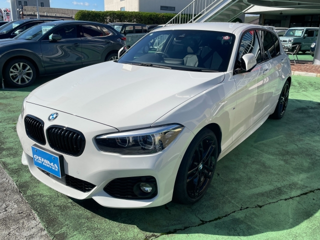 BMW 1 SERIES 2018