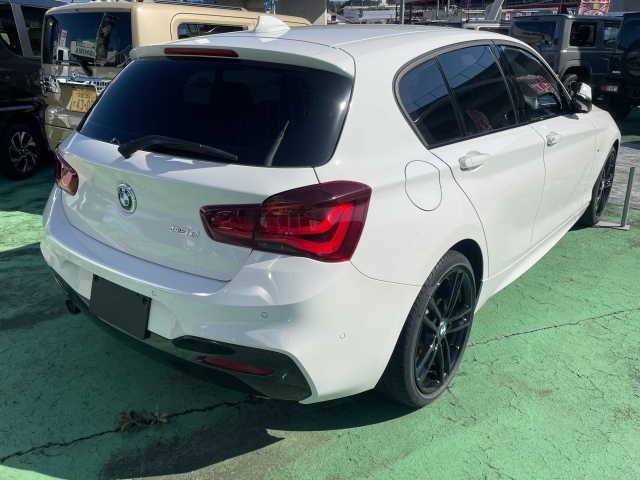 BMW 1 SERIES 2018