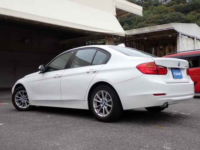 BMW 3 SERIES 2014