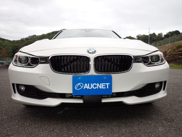 BMW 3 SERIES 2014