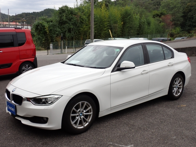 BMW 3 SERIES 2014