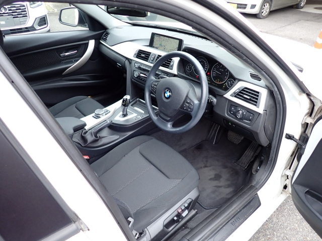 BMW 3 SERIES 2014