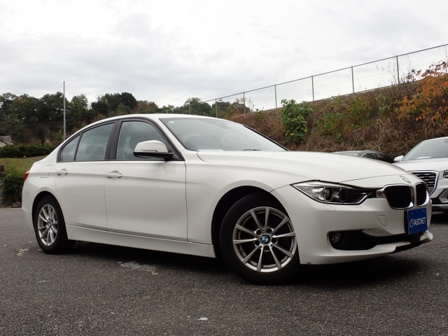 BMW 3 SERIES 2014