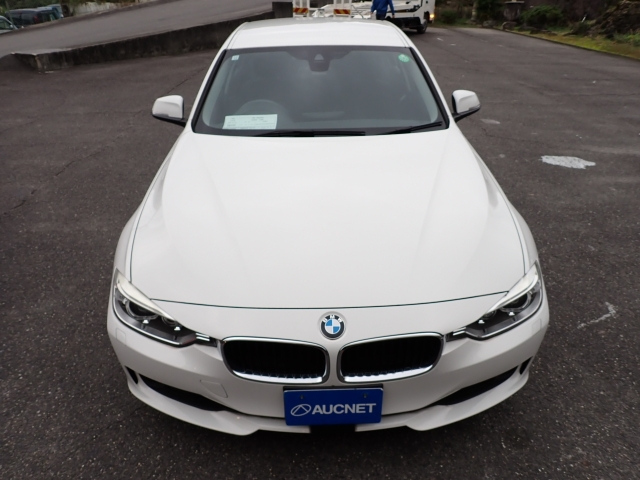 BMW 3 SERIES 2014