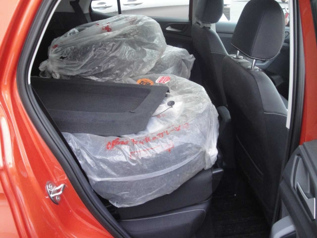 VOLKSWAGEN T-CROSS 2020