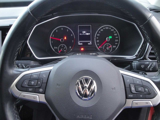 VOLKSWAGEN T-CROSS 2020