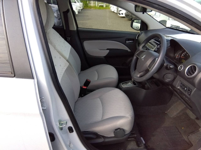 MITSUBISHI MIRAGE 2020