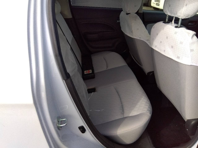 MITSUBISHI MIRAGE 2020