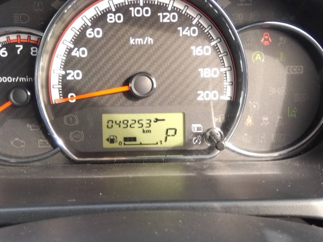 MITSUBISHI MIRAGE 2020