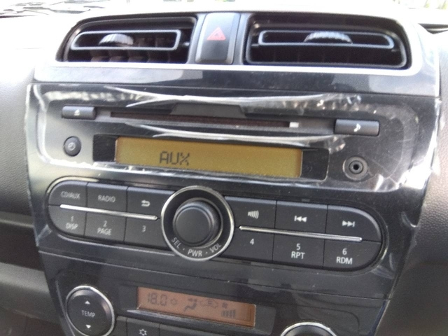 MITSUBISHI MIRAGE 2020