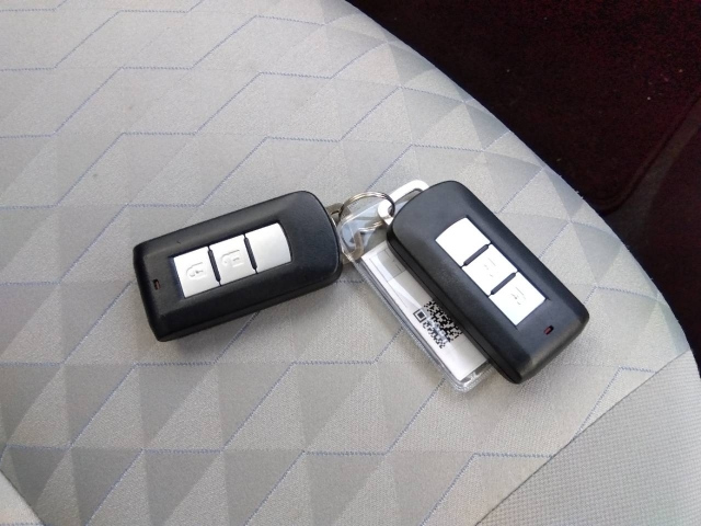 MITSUBISHI MIRAGE 2020