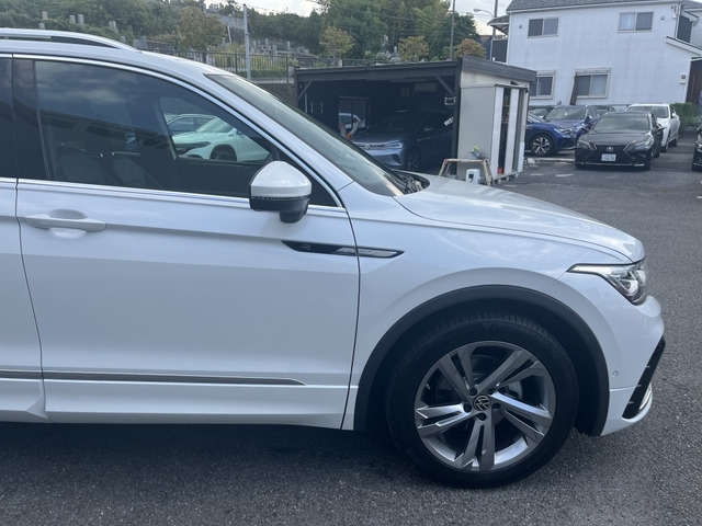 VOLKSWAGEN TIGUAN 2023