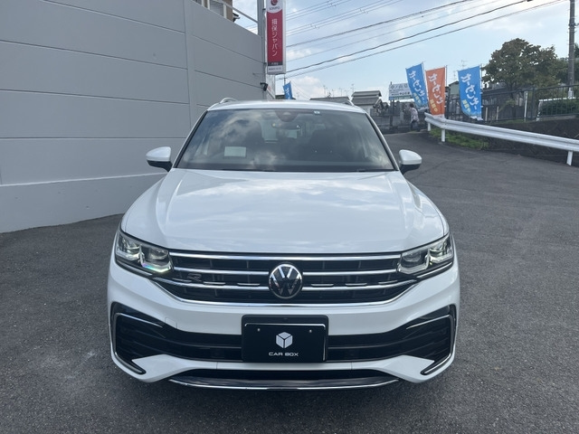 VOLKSWAGEN TIGUAN 2023