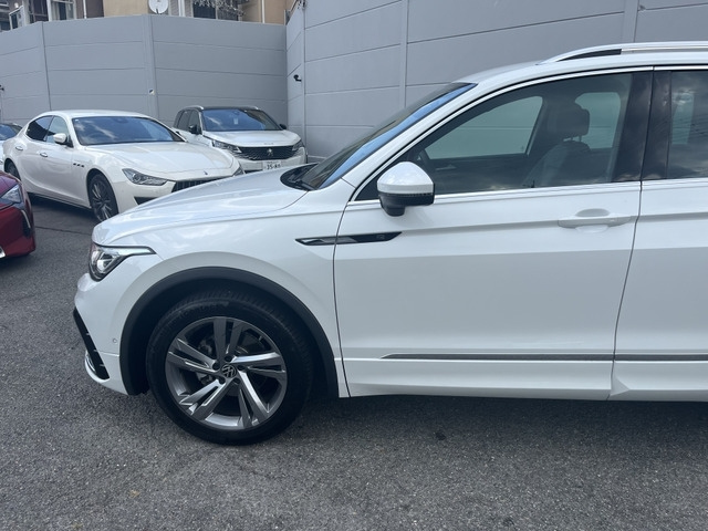 VOLKSWAGEN TIGUAN 2023