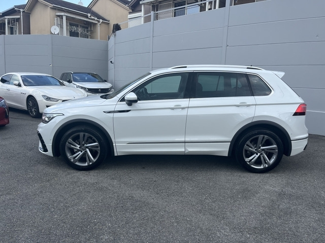 VOLKSWAGEN TIGUAN 2023