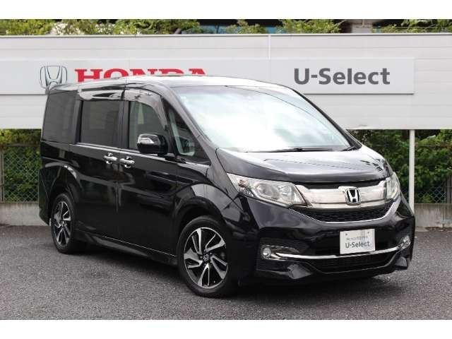 HONDA STEP WAGON 2015