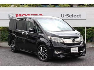 HONDA STEP WAGON 2015