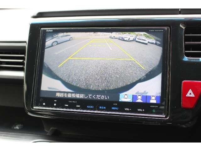 HONDA STEP WAGON 2015