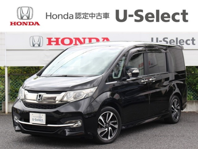 HONDA STEP WAGON 2015