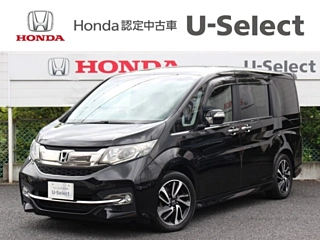 HONDA STEP WAGON 2015