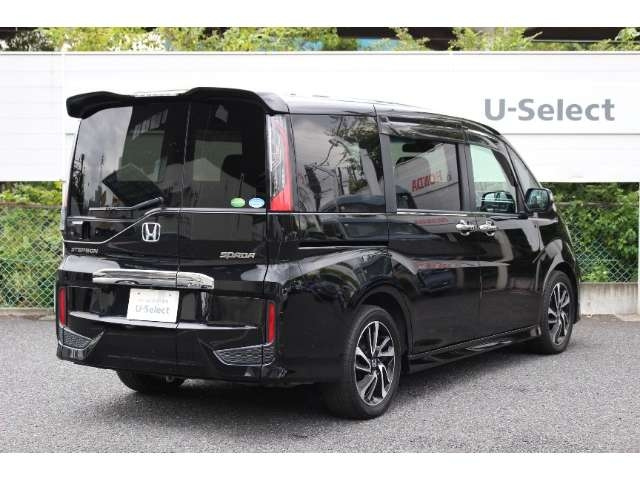 HONDA STEP WAGON 2015