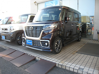 MAZDA FLAIR WAGON 2019